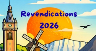 Revendications CFDT mars 2026 Épisode 1