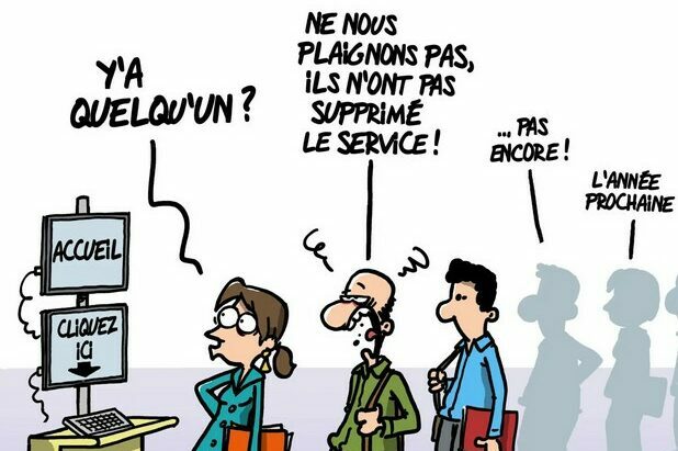 Intelligence artificielle dans la fonction publique : la CFDT exprime ses exigences