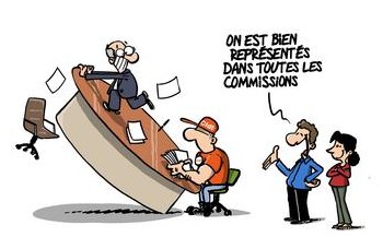 Comité Social Territorial du 30 mars 2026