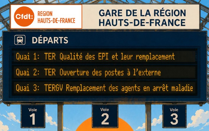 Revendications CFDT mai 2026 Épisode 3