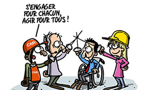 Vos élus CFDT au CST