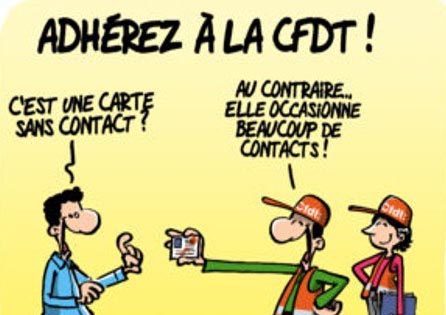 Élections professionnelles 2026