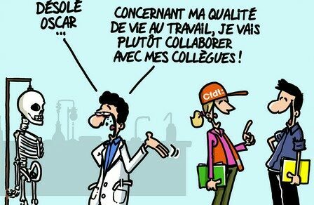 Santé mentale au travail