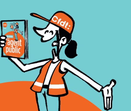 Le guide de l’agent public