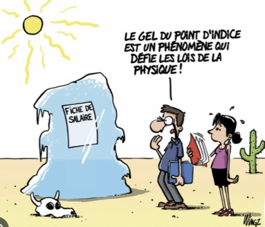 Pouvoir d’achat, ce que revendique la CFDT