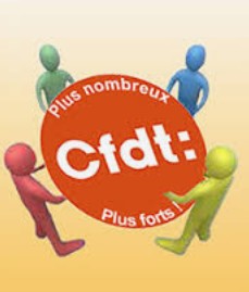 Adhérer à la CFDT, c&rsquo;est simple