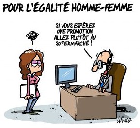 Claire Thoury de la CFDT, nouvelle Présidente, et première femme à présider le CESE