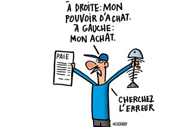 Signons tous la pétition pour le dégel du point d&rsquo;indice !