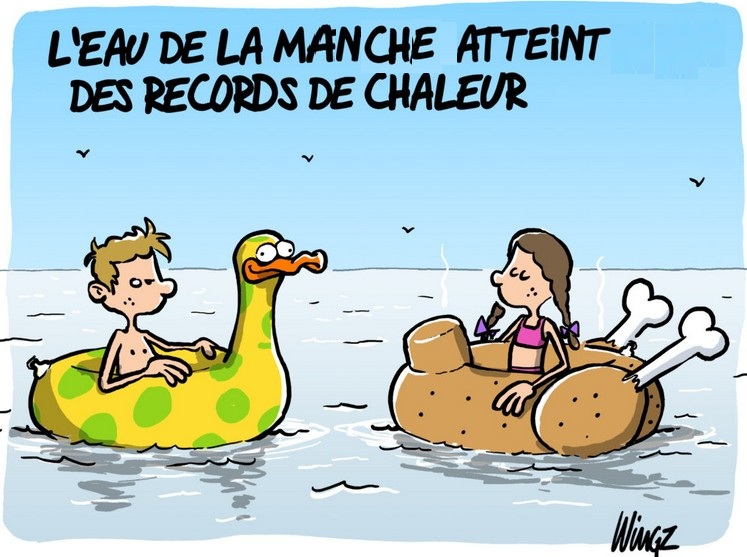 La CFDT réclame un véritable bouclier social climatique