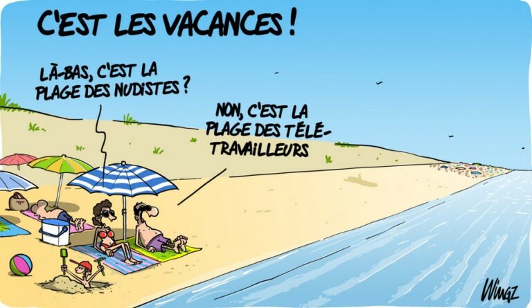Bonnes vacances