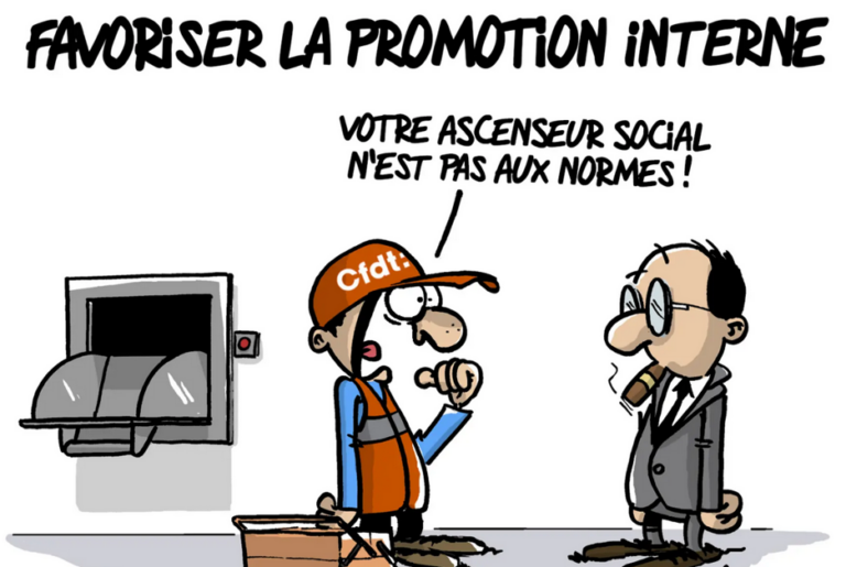 Promotion interne et avancement de grade: vous êtes tous concernés